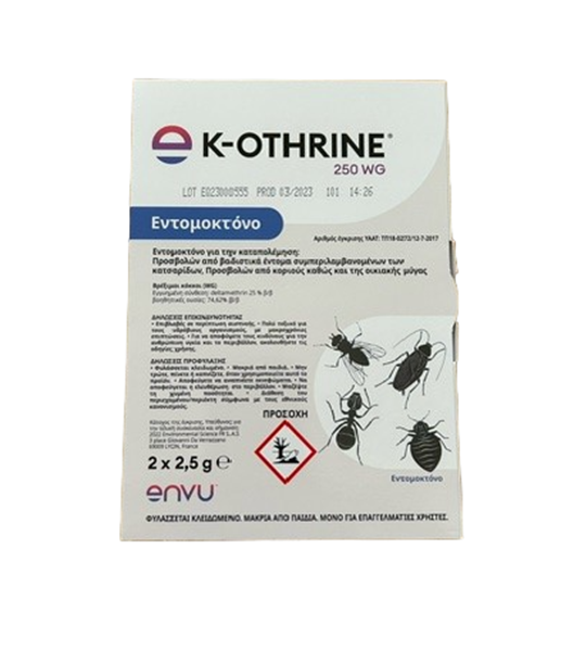 Picture of K-OTHRINE 250WG